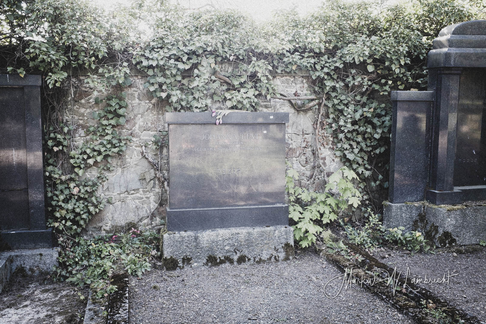 Giessen, Jüdischer Friedhof